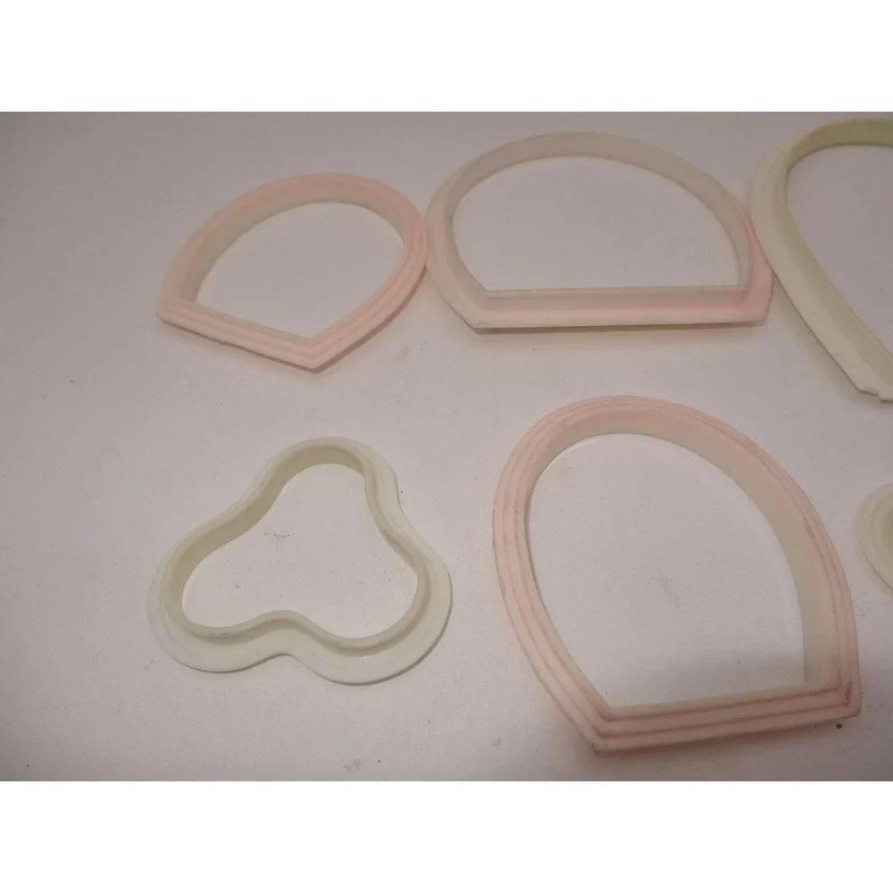 Vintage Kenner Strawberry Shortcake Berry Happy Home Parts Only Lot Window Trim